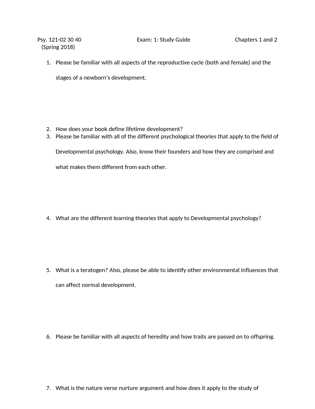 Psy 121Study Guide Chapters 1 and 2.docx_dptrz66ew3t_page1