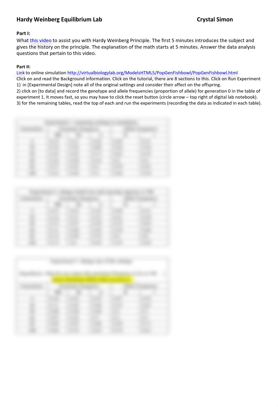 Simon.Hardy Weinberg Equilibrium Lab.pdf_dptu77s1uop_page1