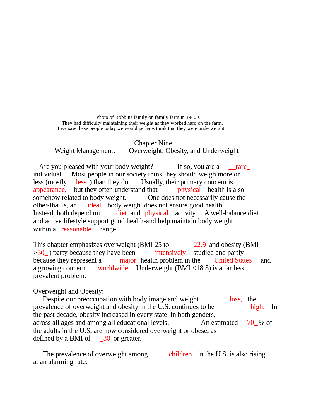 Chapter 9, student note taking guideline, 15th edition.doc_dpu0aym4p3a_page1