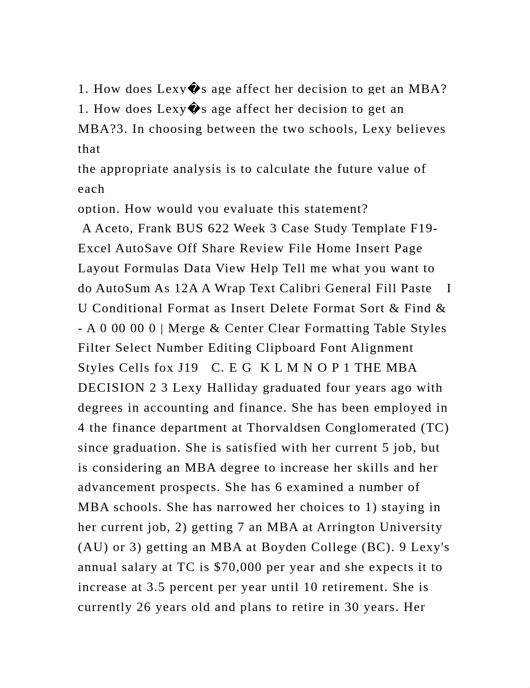 1. How does Lexy�s age affect her decision to get an MBA1. How do.docx_dpu0fz494jv_page2