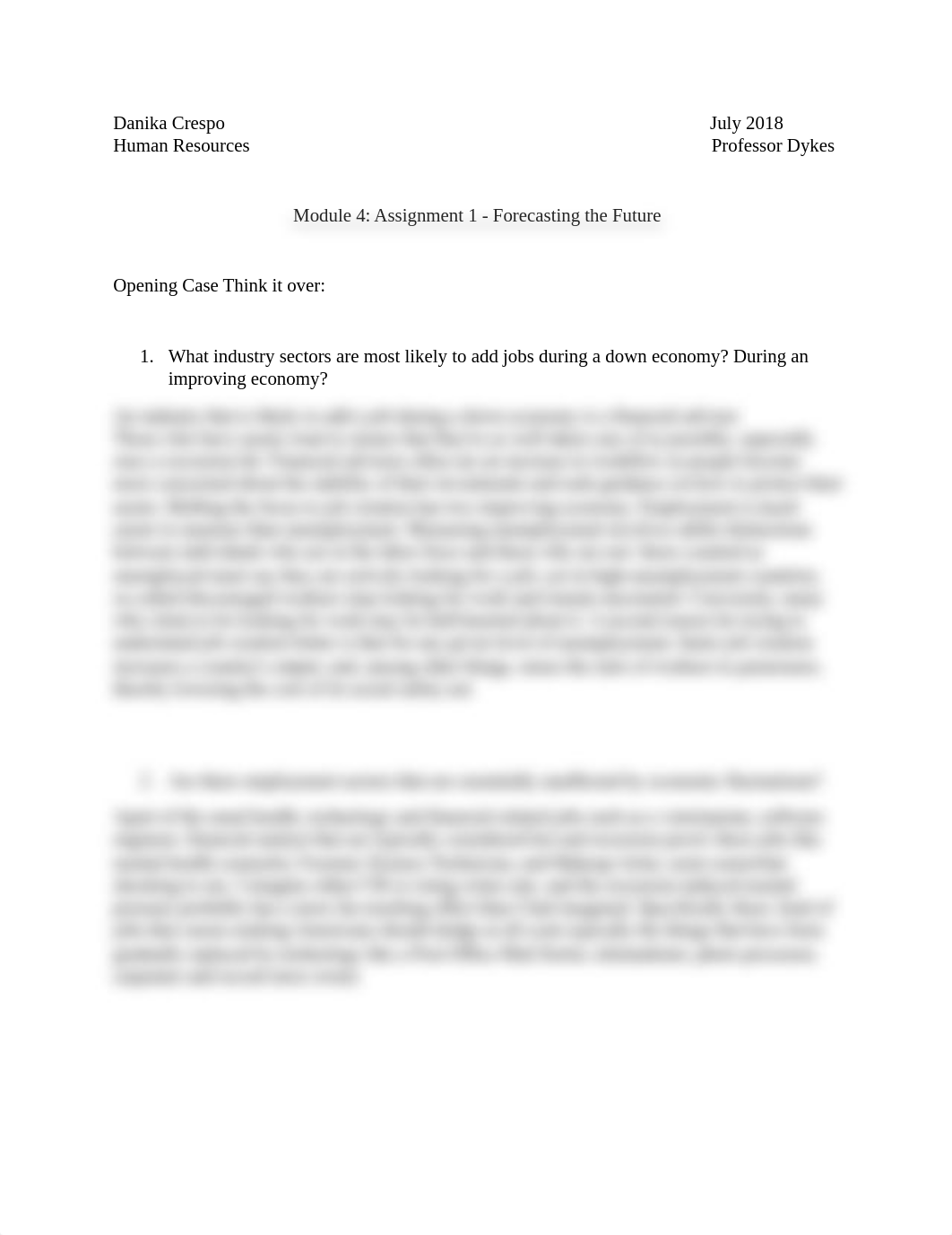 Module 4 Assignment 1 Forecasting the Future human resources.docx_dpu0nhy8ksq_page1