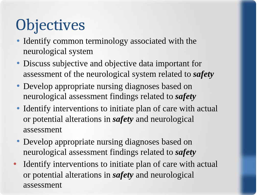 NUR 120 Health Assessment Concepts - NeuroMuscular Assessment Case Study Student.  Docucare Assignme_dpu0pze10h7_page2