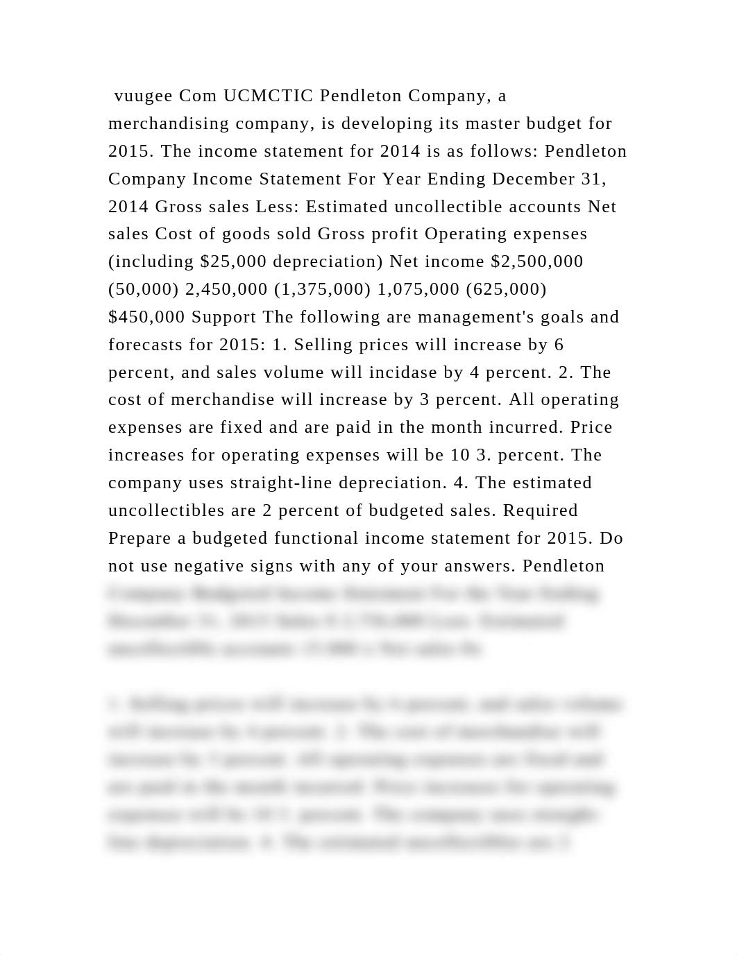vuugee Com UCMCTIC Pendleton Company, a merchandising company, is dev.docx_dpu1cpjqhjg_page2