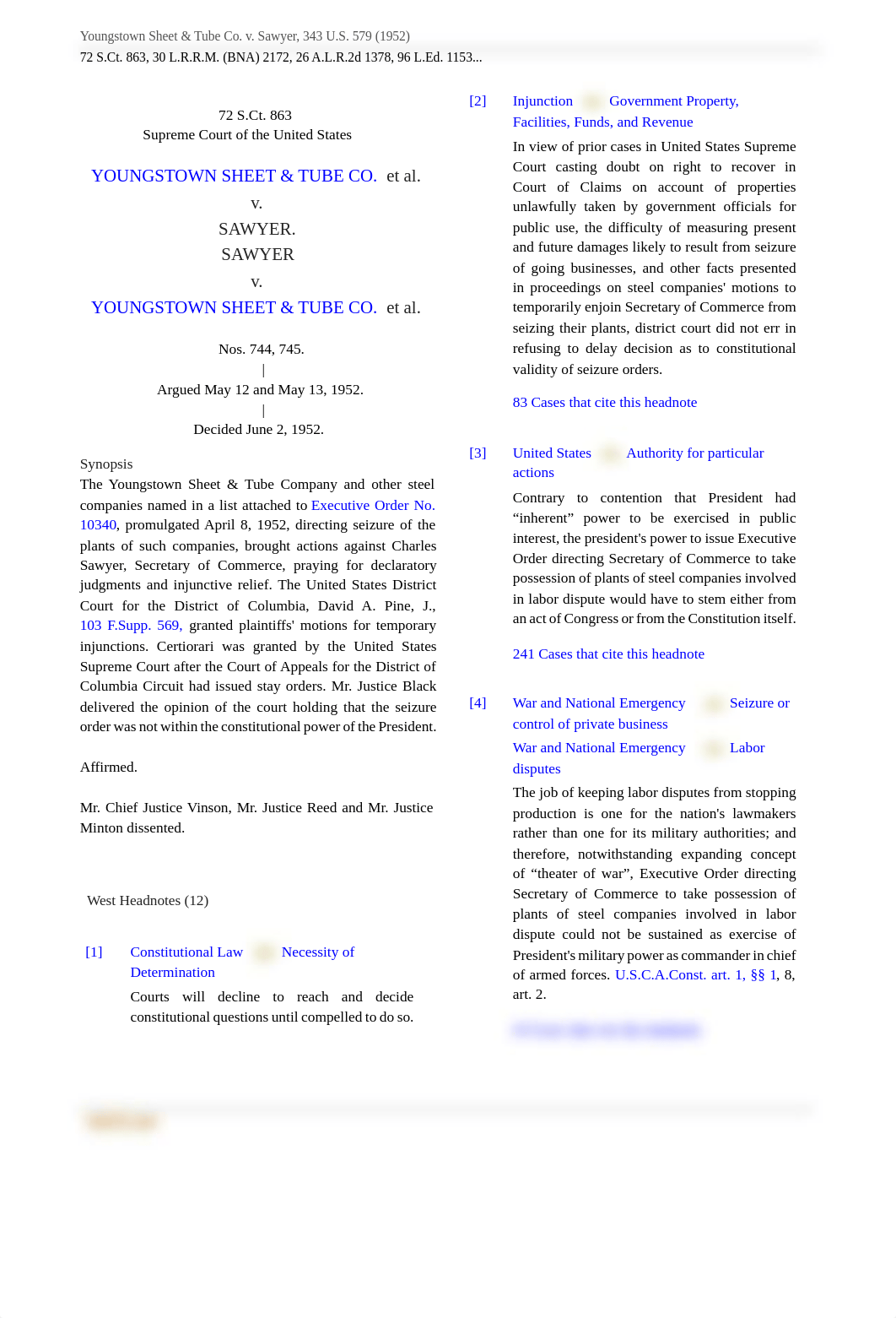 Youngstown Sheet And Tube Co v Sawyer.pdf_dpu44cdodif_page1