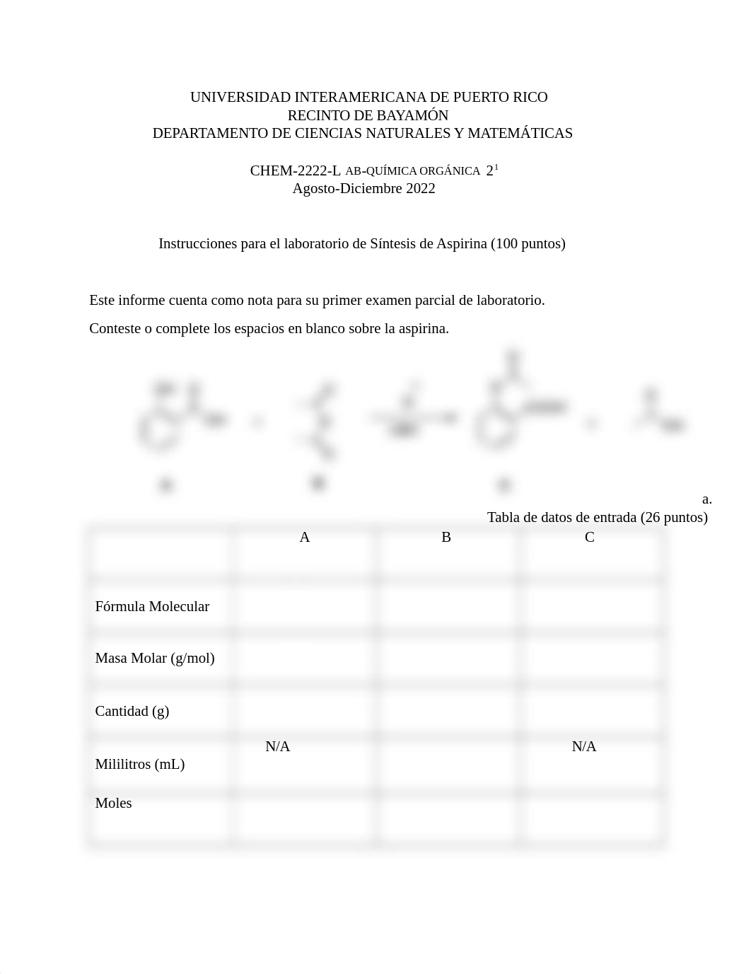 CHEM 2222 InformeAspirina.docx_dpu4ei4h14y_page1