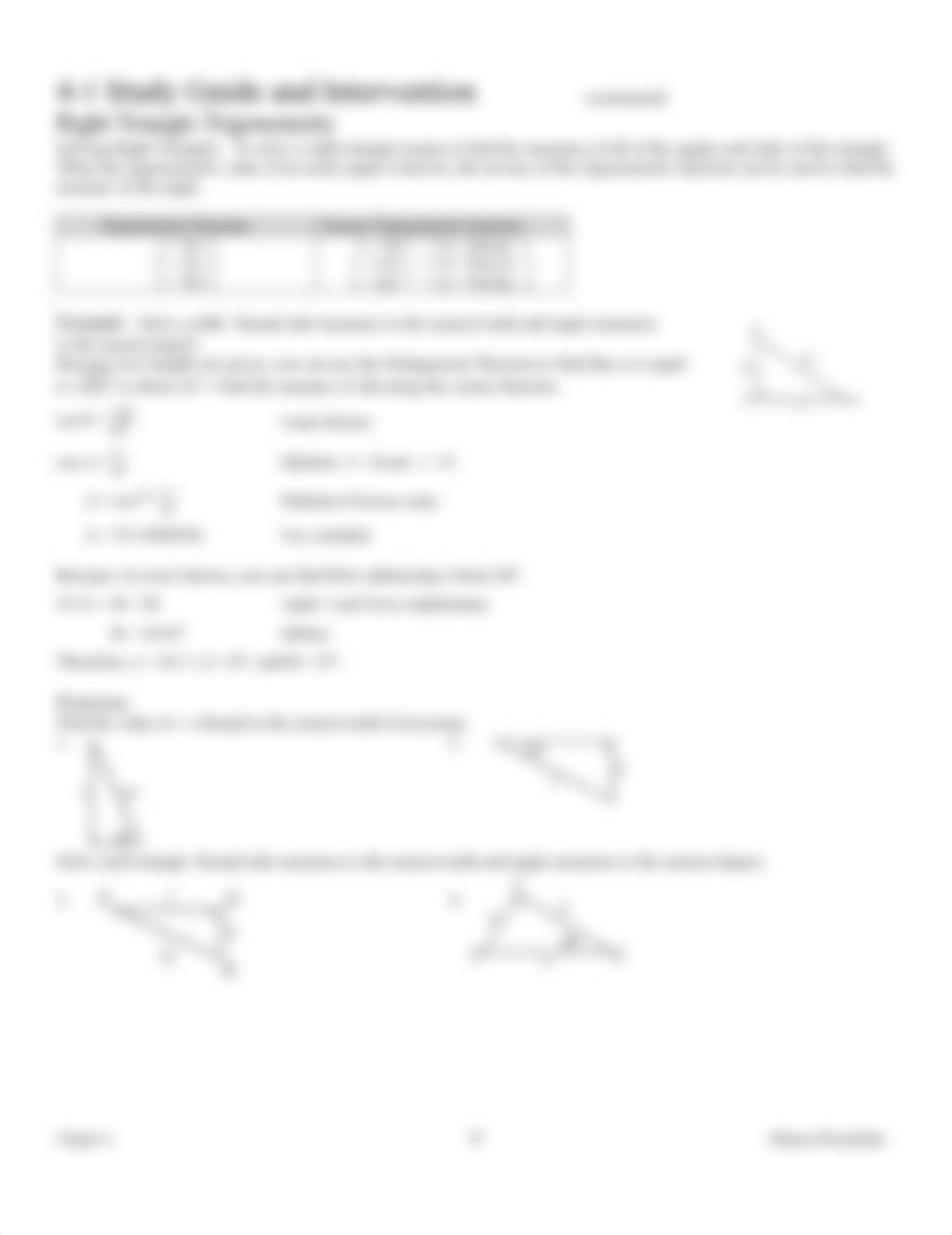 4.1 Study Guide and Intervention Right Triangle Trigonometry.pdf_dpu6nqsstxe_page2