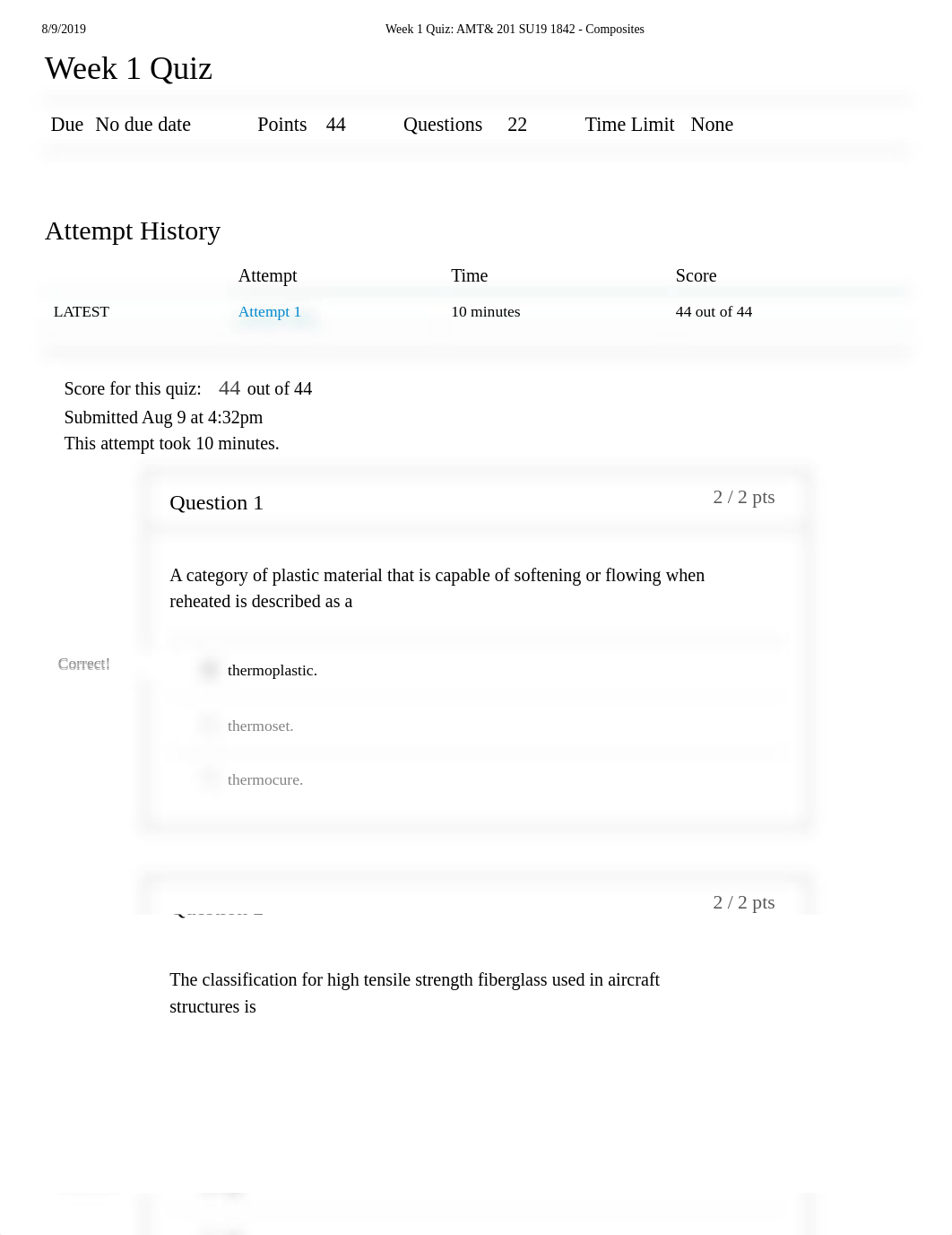 Week 1 Quiz_ AMT& 201 SU19 1842 - Composites.pdf_dpu8h2h3c5c_page1