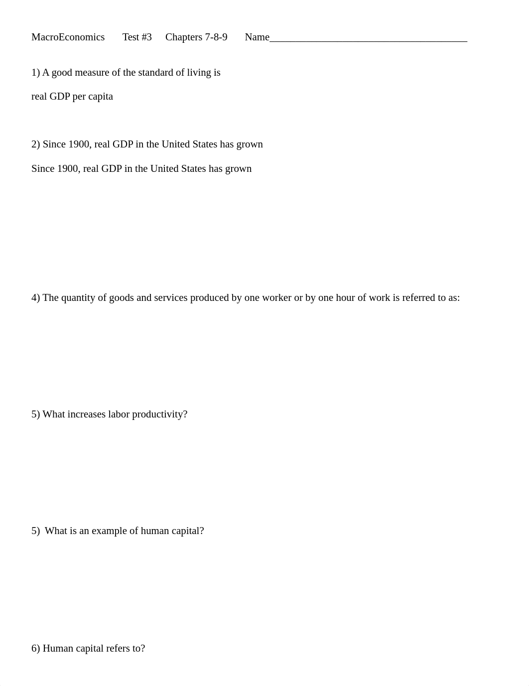 MacroEconomics  Study Guide 3.docx_dpu8yhetn8l_page1