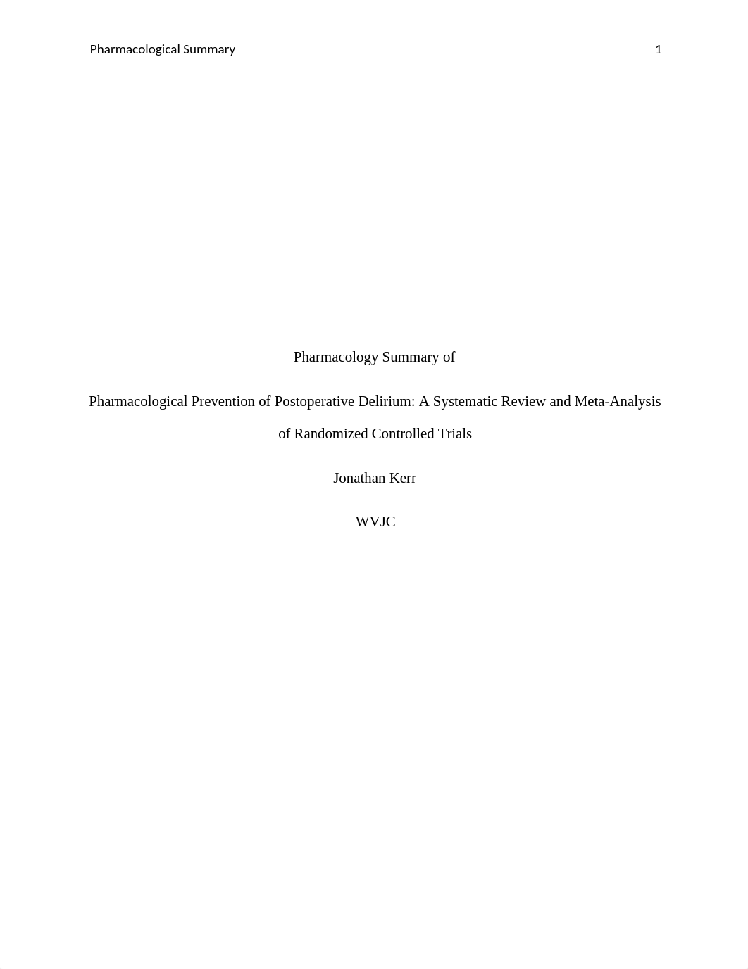 Pharm 2 week 1 paper.docx_dpuasdg5ze3_page1