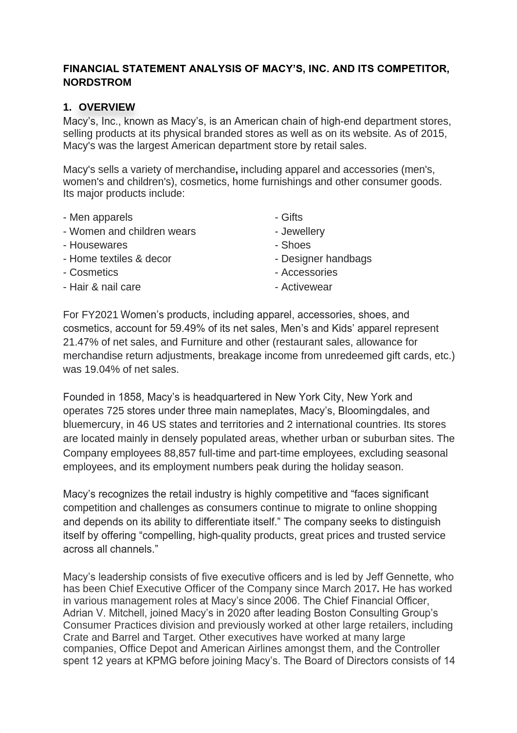 FSA of Macy's.pdf_dpuasdp4ywc_page1