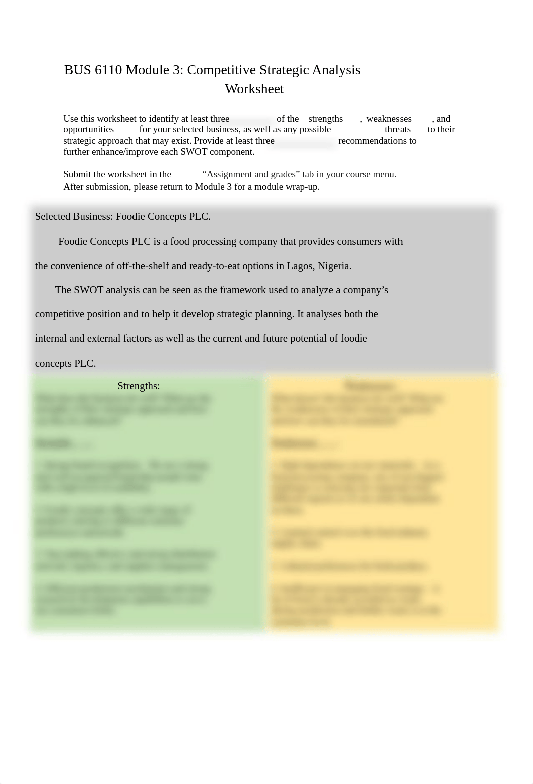 Milestone 1 - Competitive strategic analysis.docx_dpubqmza067_page1