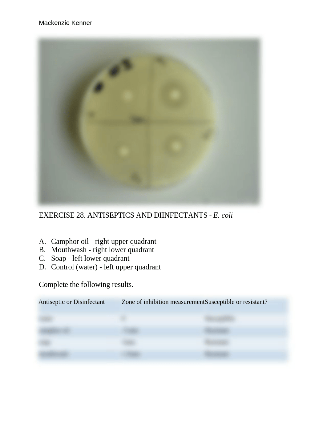 EXERCISE 28 Antiseptics & Disinfectants.docx_dpuj8vq05kt_page1