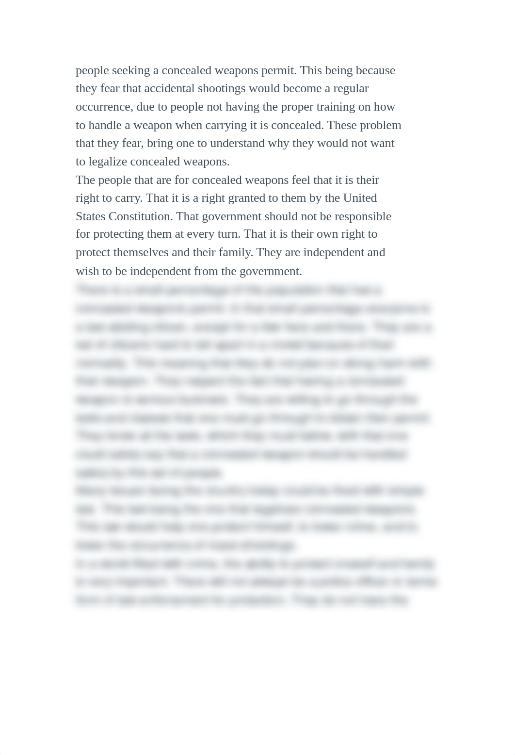 Why Concealed Weapons Should be Allowed Essay.docx_dpuk8sf9poj_page2