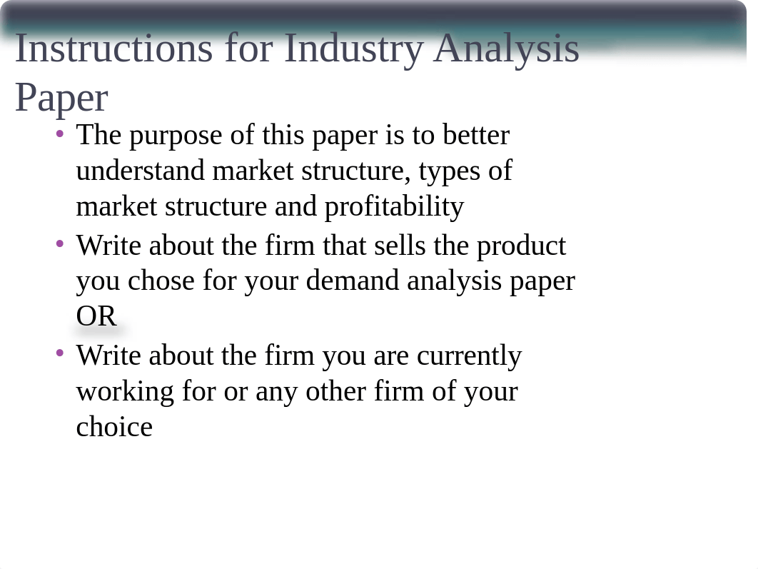 ECON 525 Fall 15 Industry analysis instructions - Gandonou_dpulv99qnsy_page1