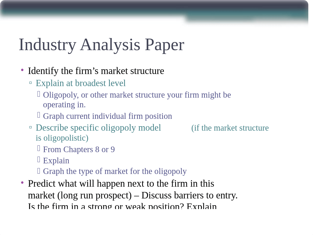 ECON 525 Fall 15 Industry analysis instructions - Gandonou_dpulv99qnsy_page2