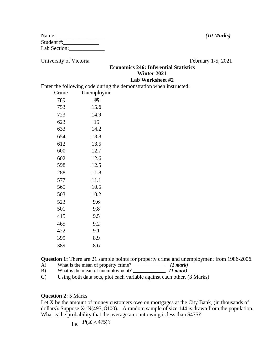 lab2_2021_Exercise econ 246.pdf_dpumrjlmhor_page1