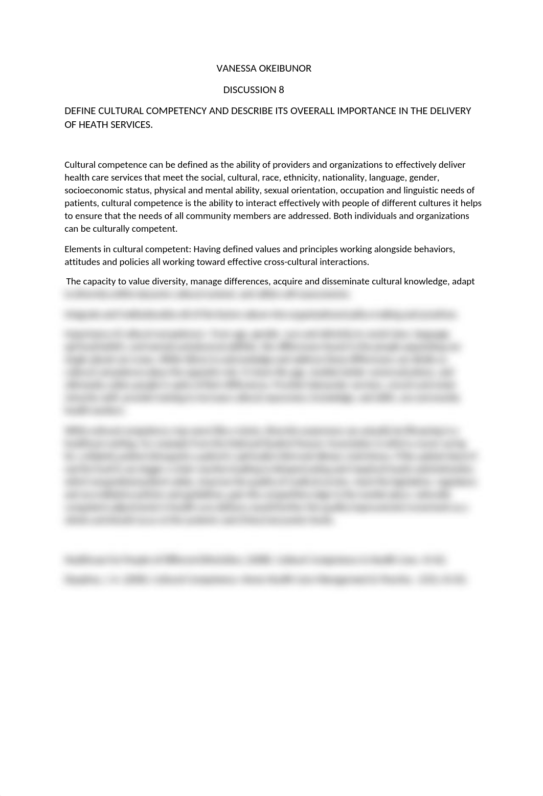 VANESSA OKEIBUNOR DISCUSSION 8..docx_dpurtojy192_page1