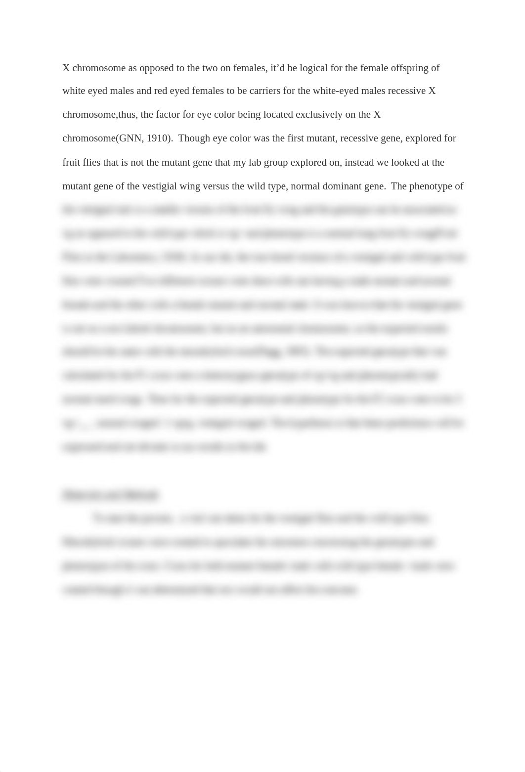 Vestigial Mutant Monohybrid Crossing of Drosophila Melanogaster.docx_dpuw3ddaqdz_page2