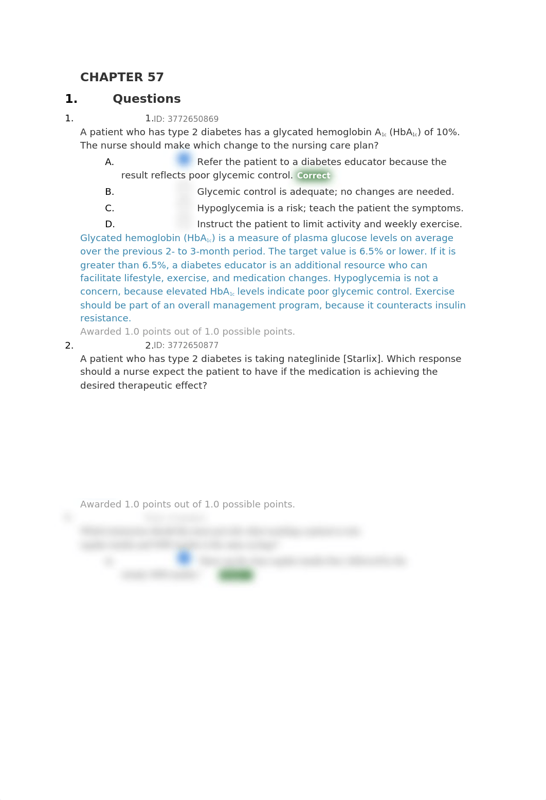 CHAPTER 57 EVOLVE QUIZ_dpuxep9c6pt_page1