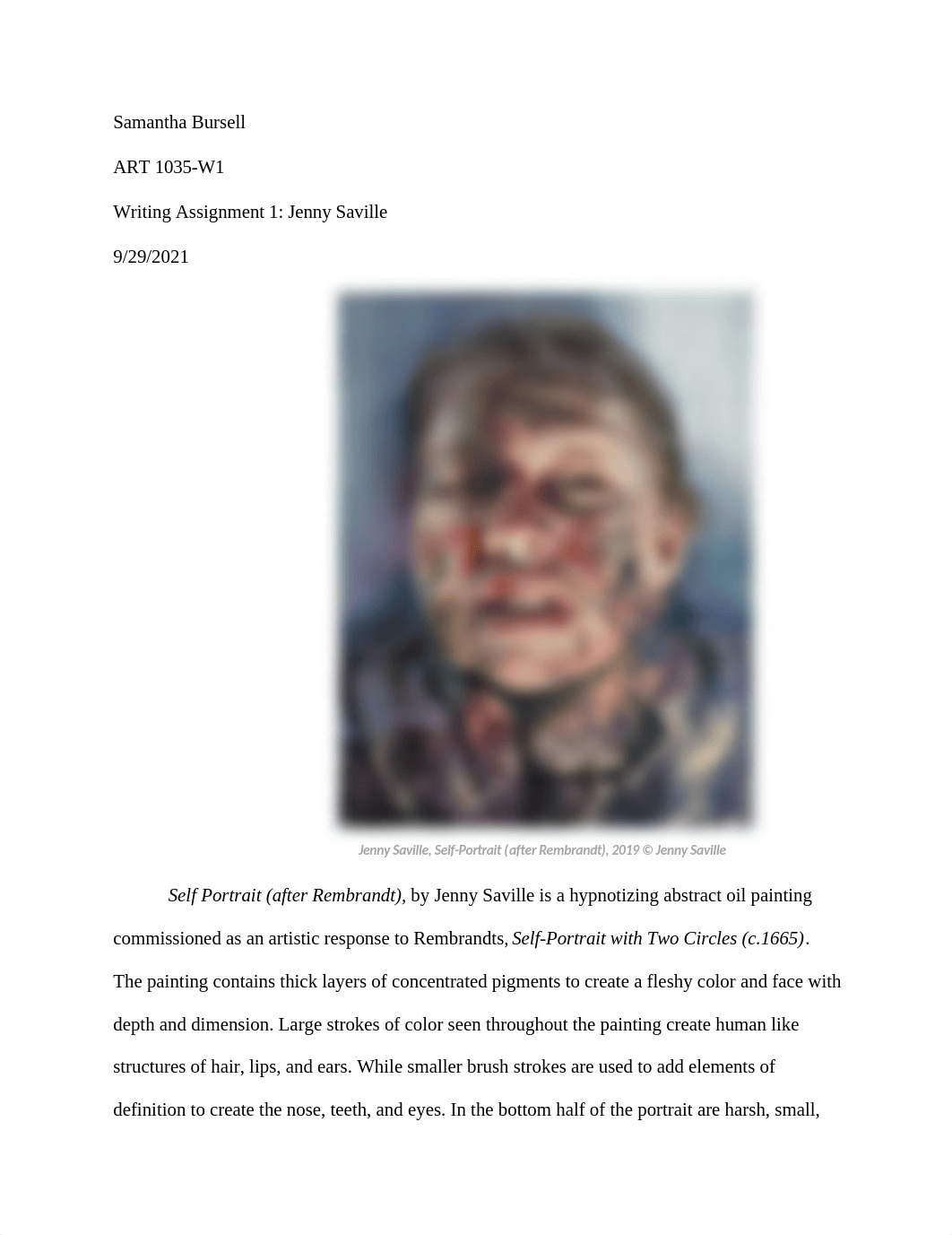 Writing Analysis ART 1035.docx_dpv8nd9ojne_page1