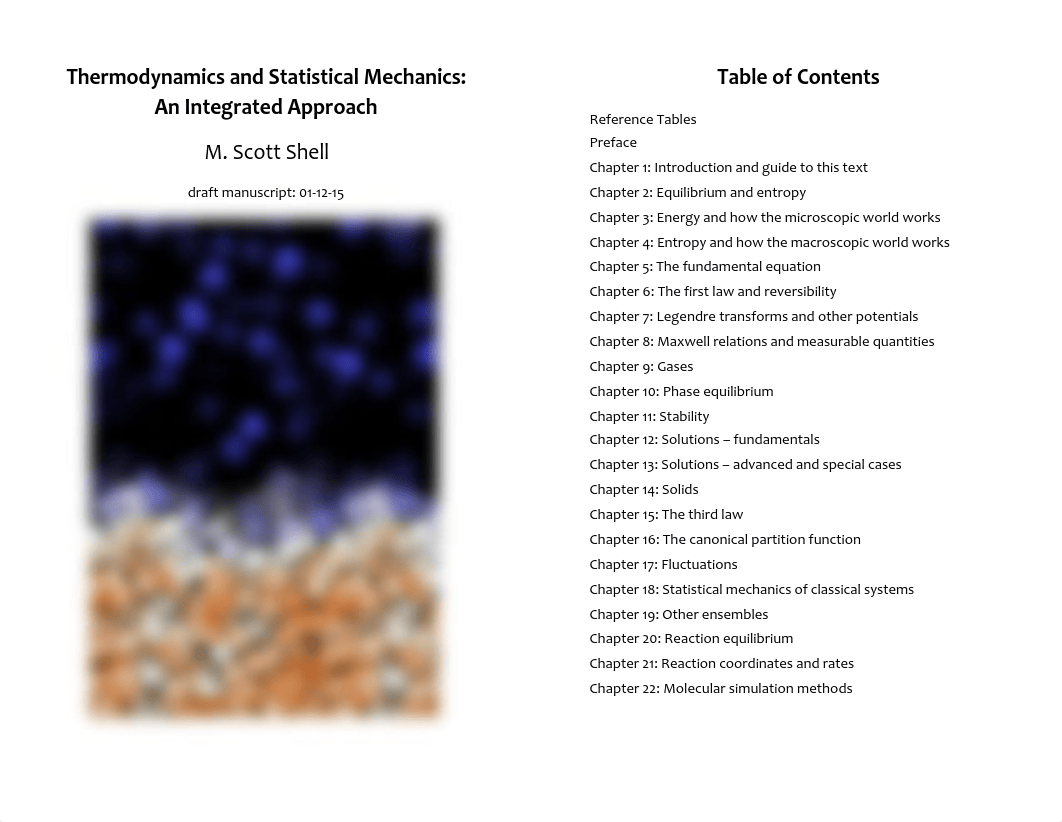 Scott Shell - Thermodynamics and Statistical Mechanics_ An Integrated Approach (2015).pdf_dpvaigv5ros_page1