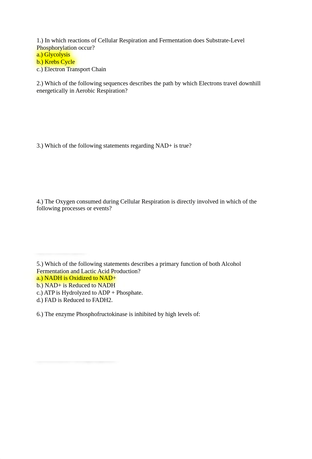 37 Multiple Choice Questions _ Molecular and Genomic Biology _ Cellular Respiration, Fermentation, C_dpven9m8ndi_page1