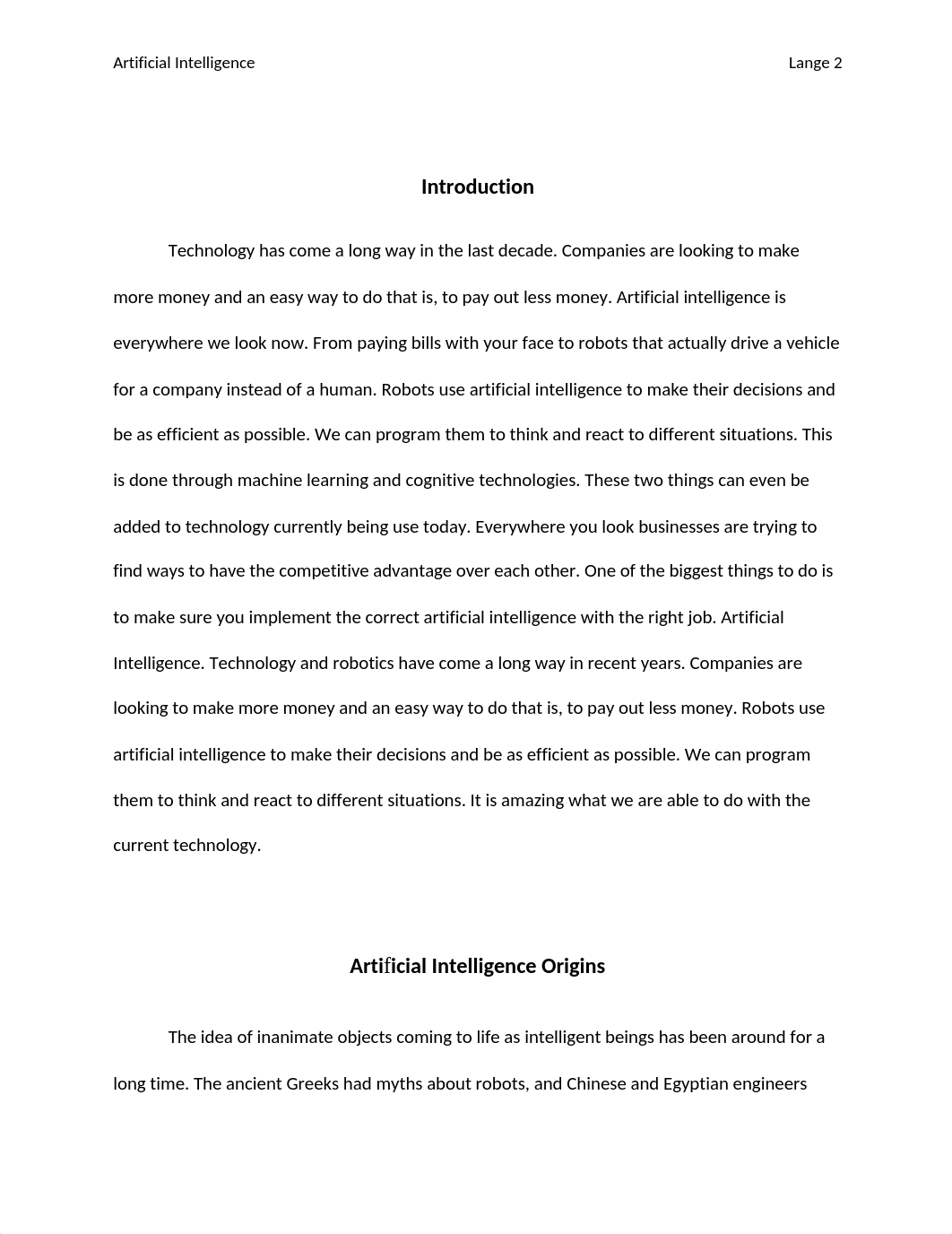 Lange-Artificial Intelligence.docx_dpvhcydjkwy_page2