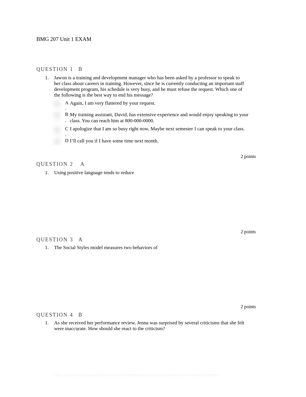 BMG 207 Unit 1 EXAM.docx_dpvicw596la_page1