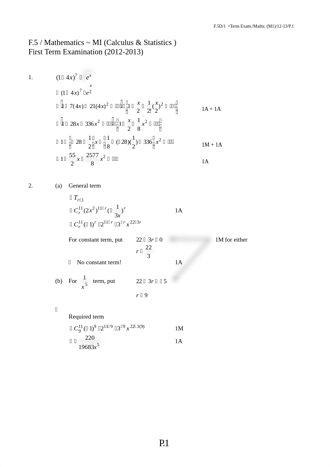 F5_Term_1_M1_Exam_1213_Sol_dpvixbc0sfx_page1