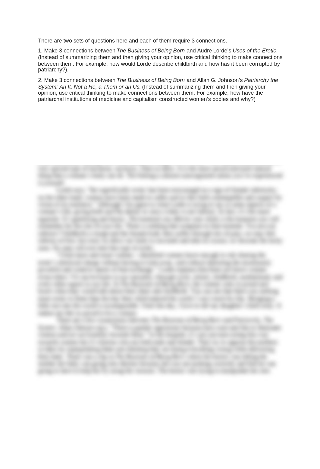 Business of Being Born vs. Erotic.docx_dpvpptwtuj3_page1