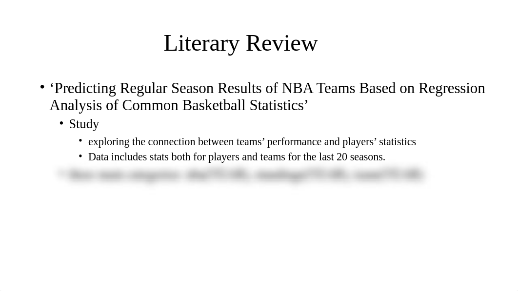 Forecasting NBA Playoff Teams Based on Regression Analysis.pptx_dpvqkco4ot3_page3