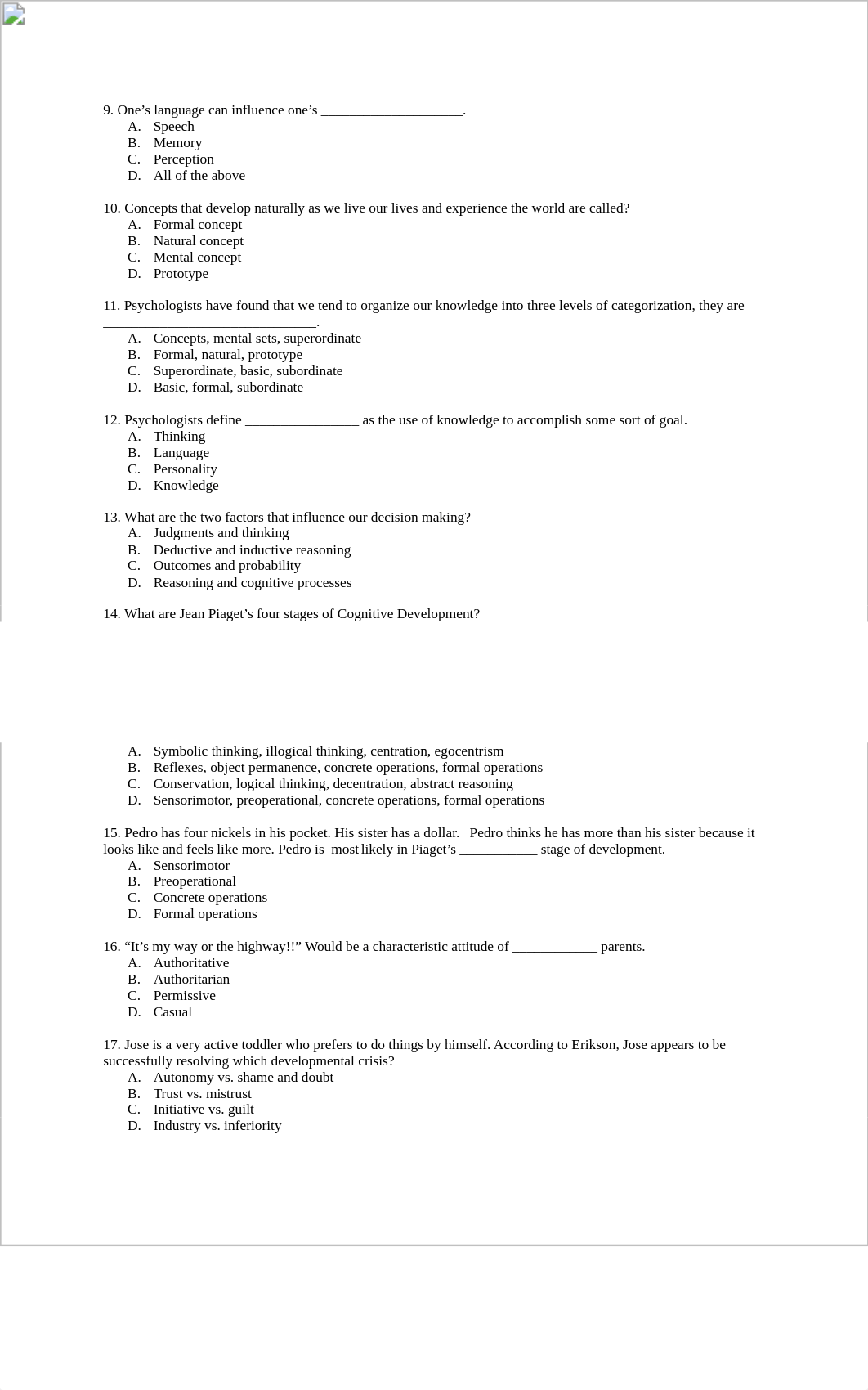 PSY 201 Test 3 A.docx_dpvsn2rge5v_page2