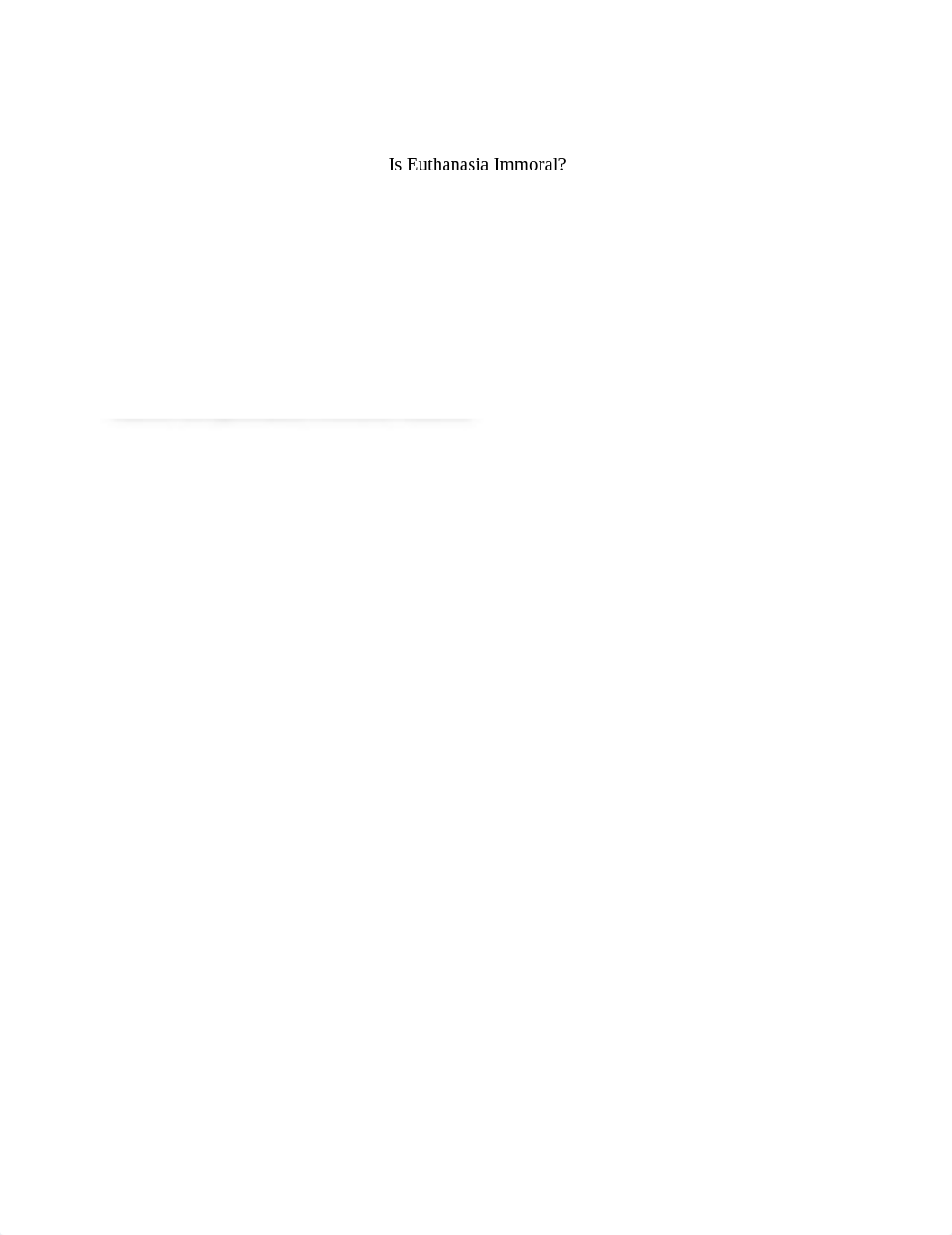 Is euthanasia immoral1.docx_dpvuxnw00w1_page1
