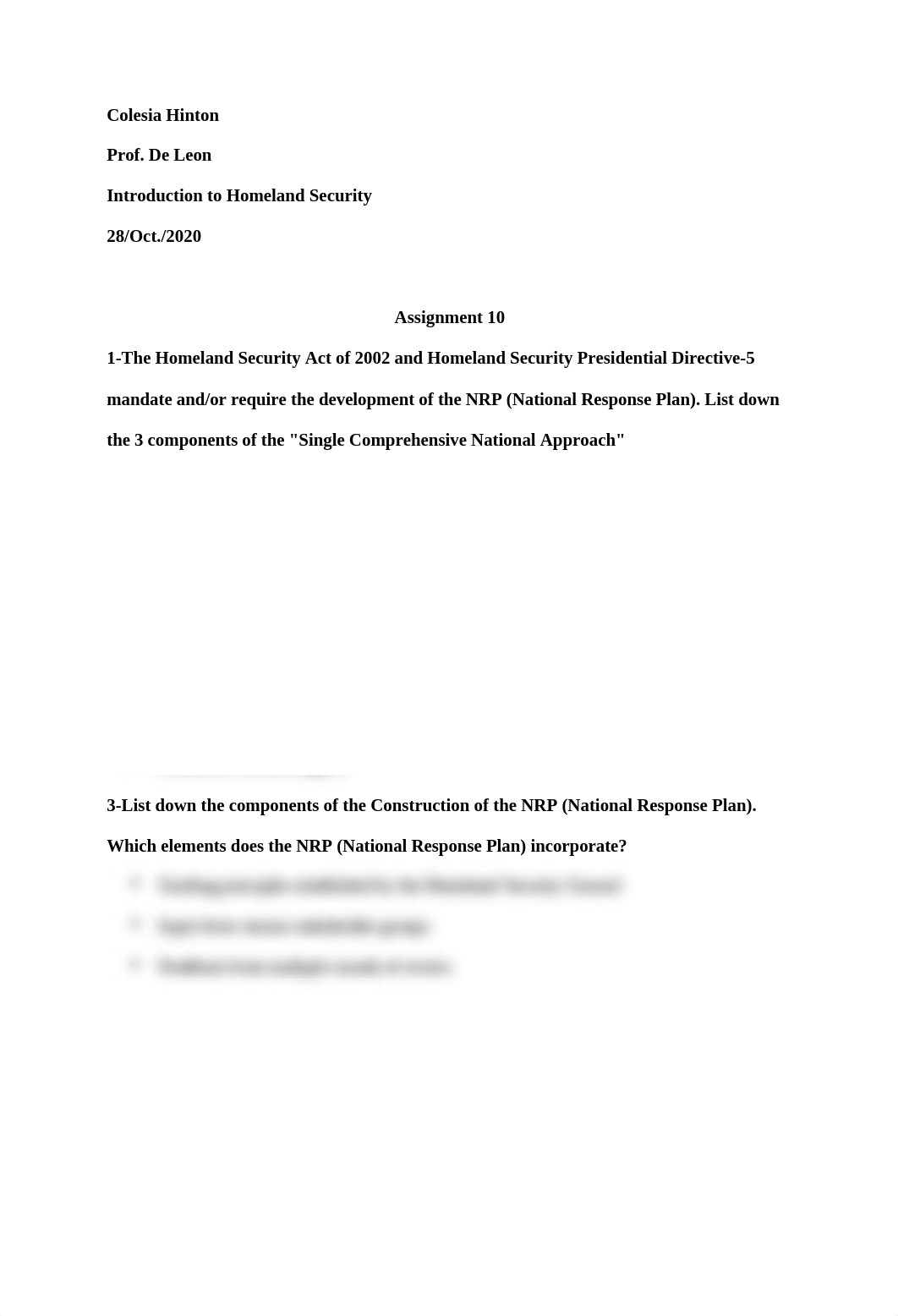 Intro to Homeland Security Assn 10.docx_dpvz3a8q1nu_page1