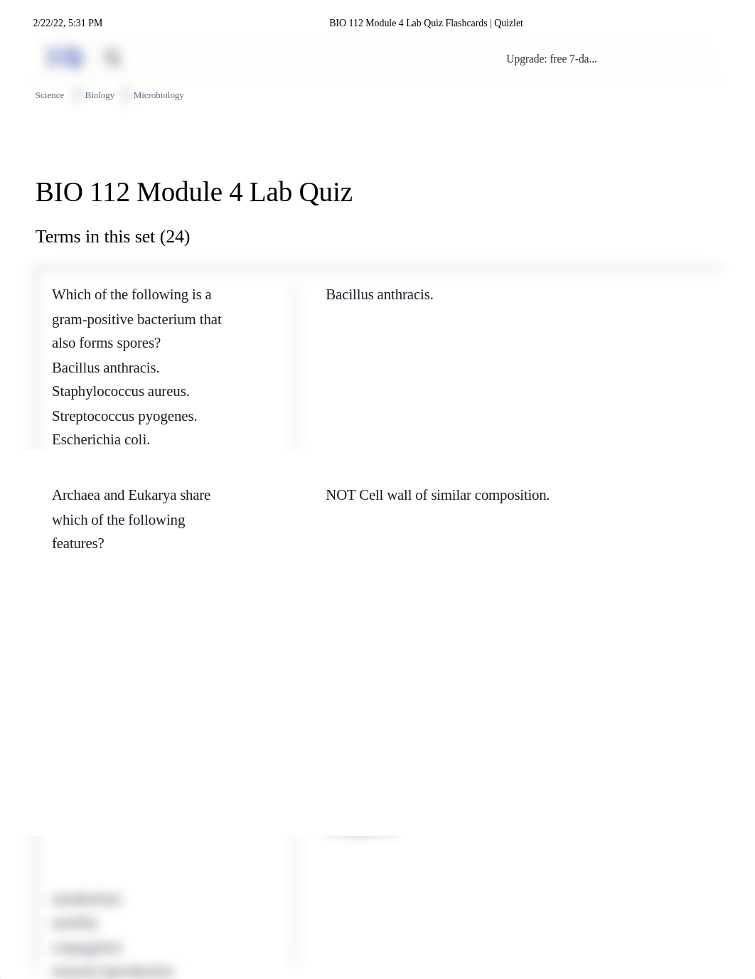 BIO 112 Module 4 Lab Quiz Flashcards _ Quizlet.pdf_dpw09tenqbk_page1