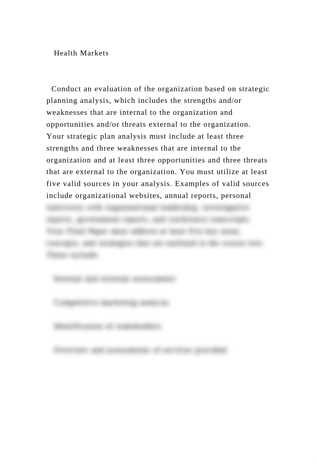 Choose one of the following health care organizations    Hos.docx_dpwba5wxbc3_page3