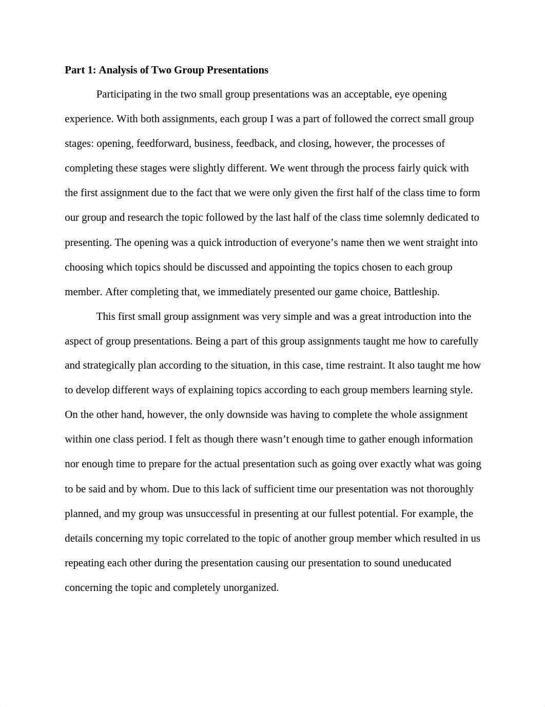 CMM 115 Essay for Final.docx_dpwfs9fikc3_page1