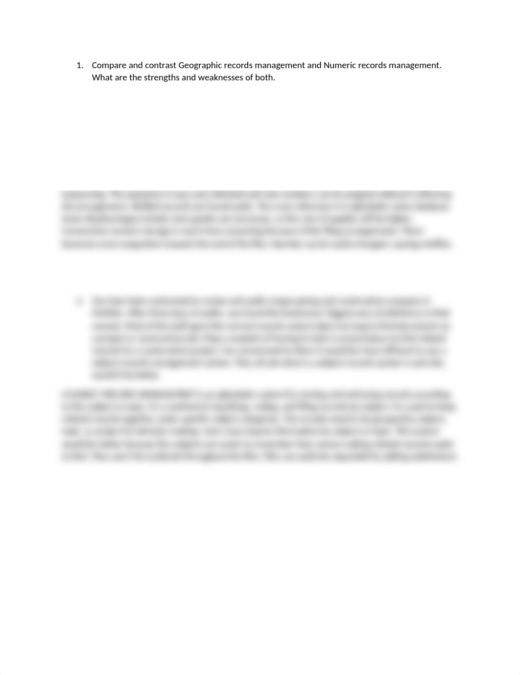 Compare and contrast Geographic records management and Numeric records management.docx_dpwiffqdhgn_page1