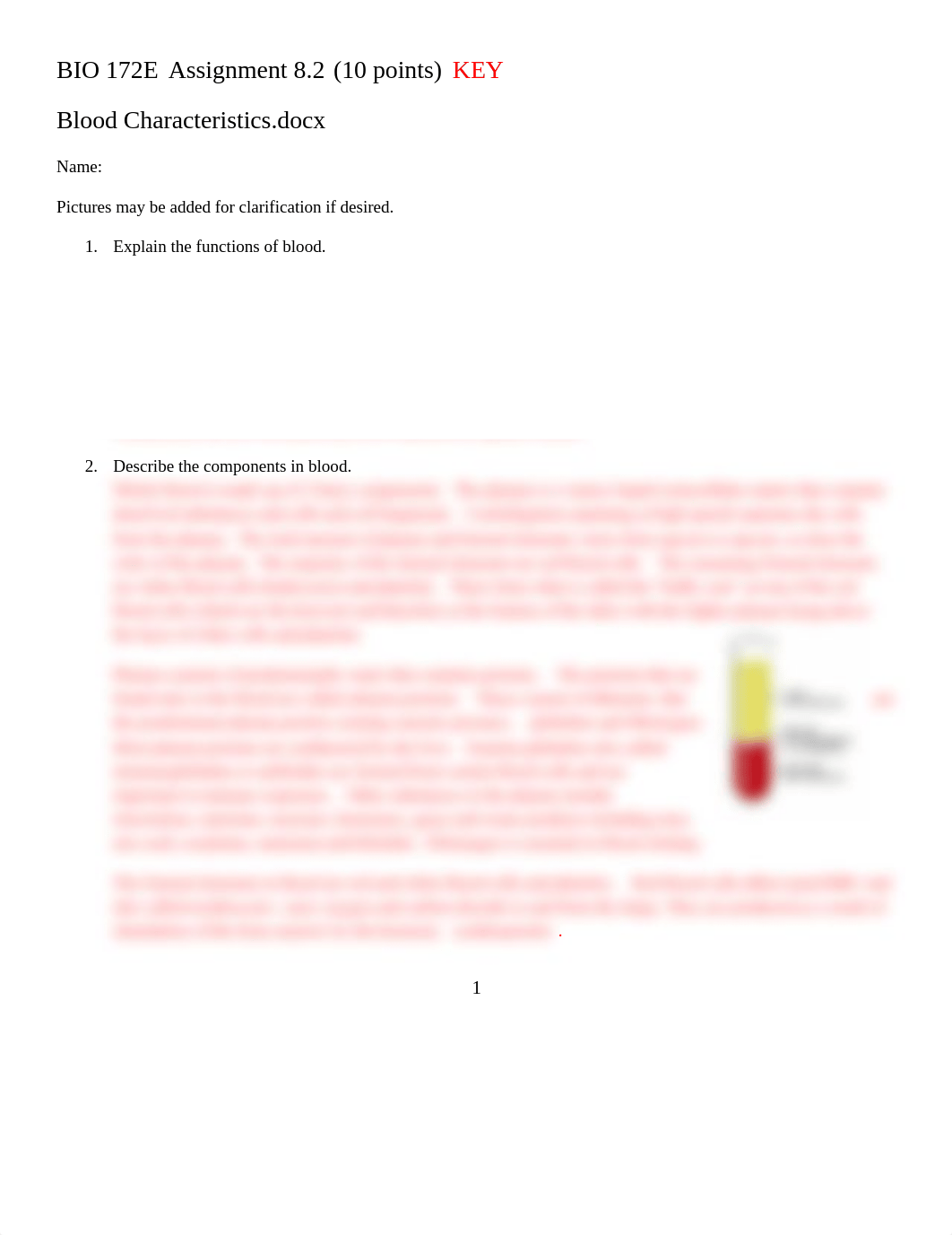 ASSN 8.2 Blood Characteristics KEY.docx_dpwjraot9gj_page1