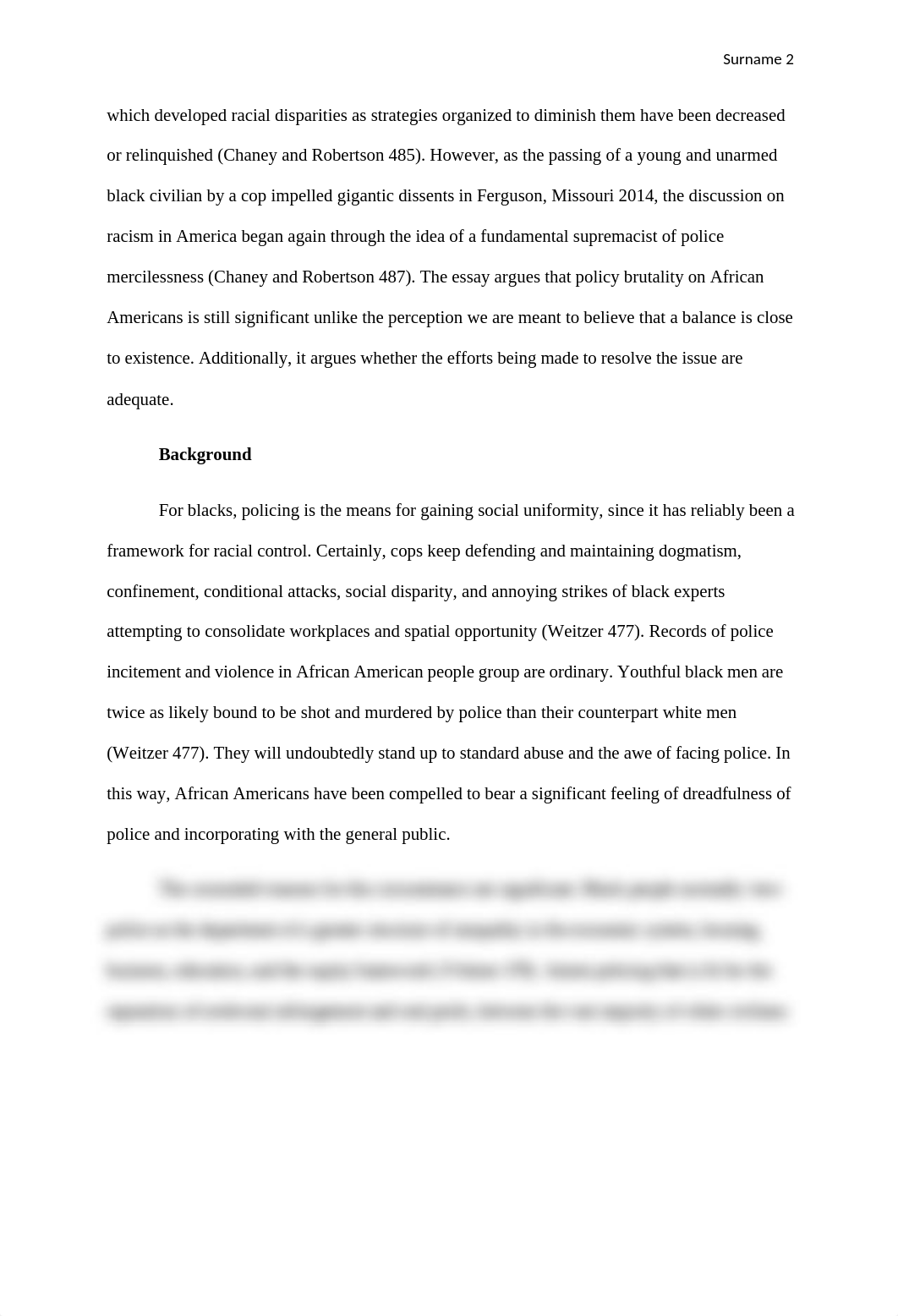 Order #290506153 Police Brutality Against African Americans (2).doc_dpwk5100h40_page2