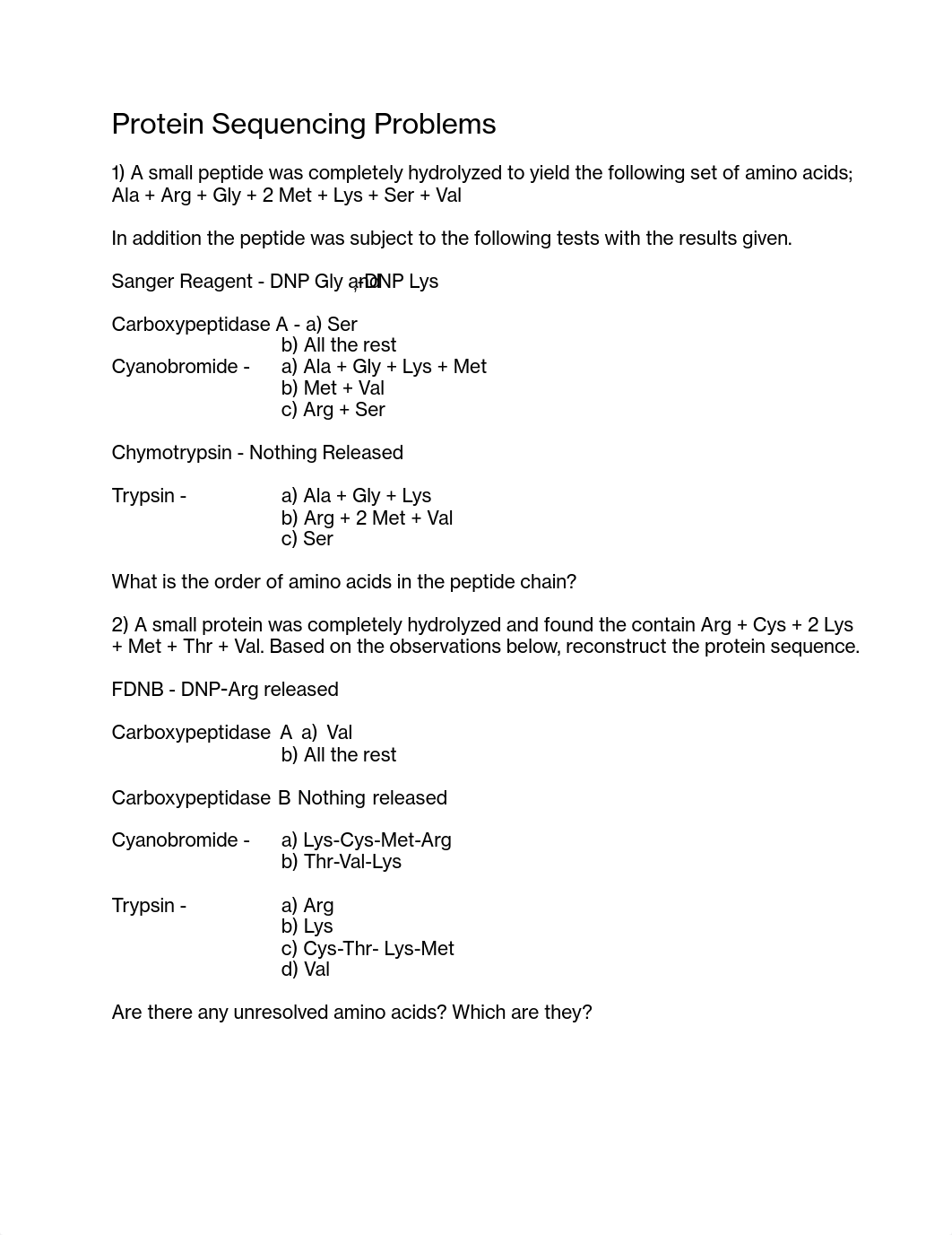 Protein Sequencing Problems_dpwkuyd6n6j_page1