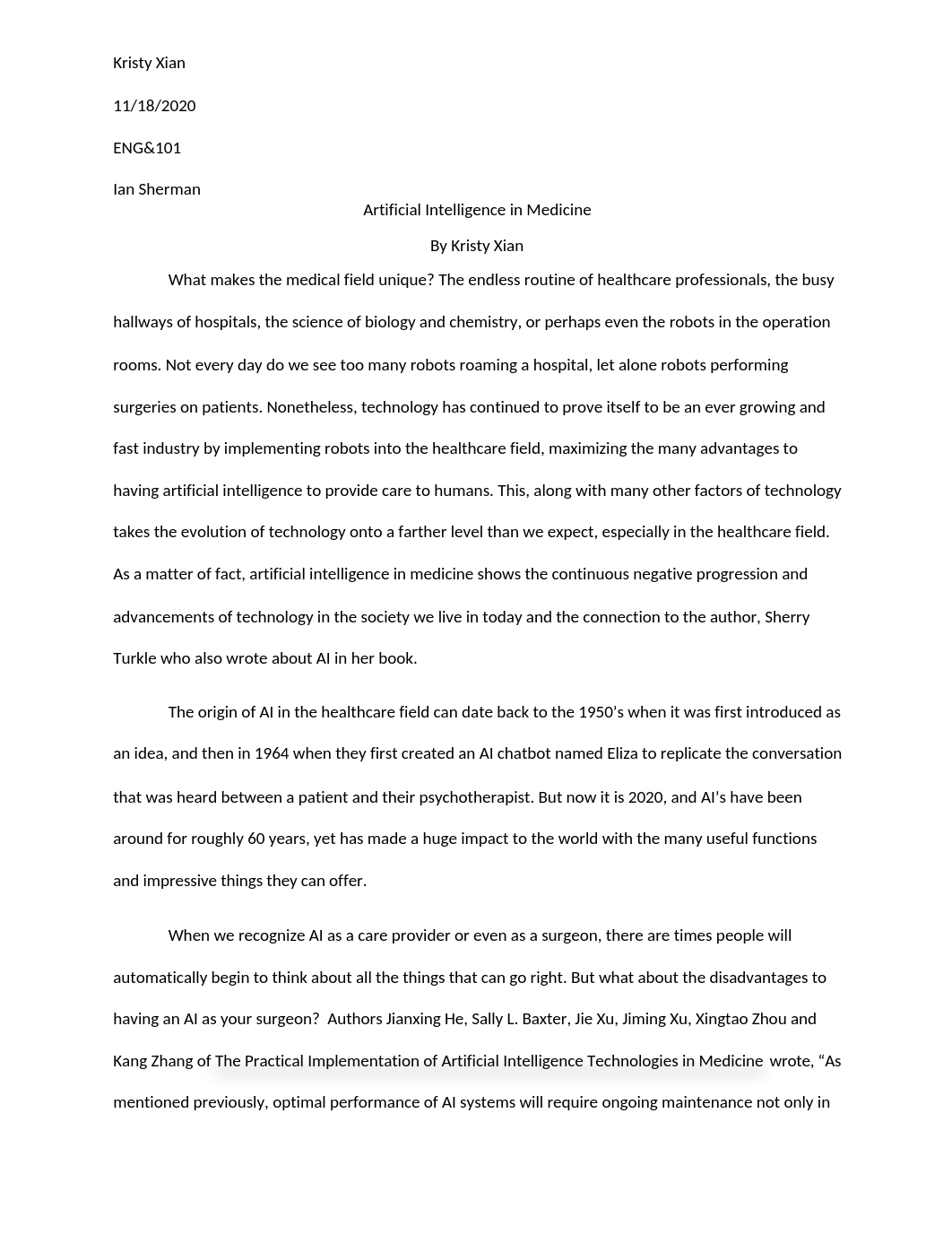 Artificial Intelligence in Medicine.docx_dpwljwqanmp_page1