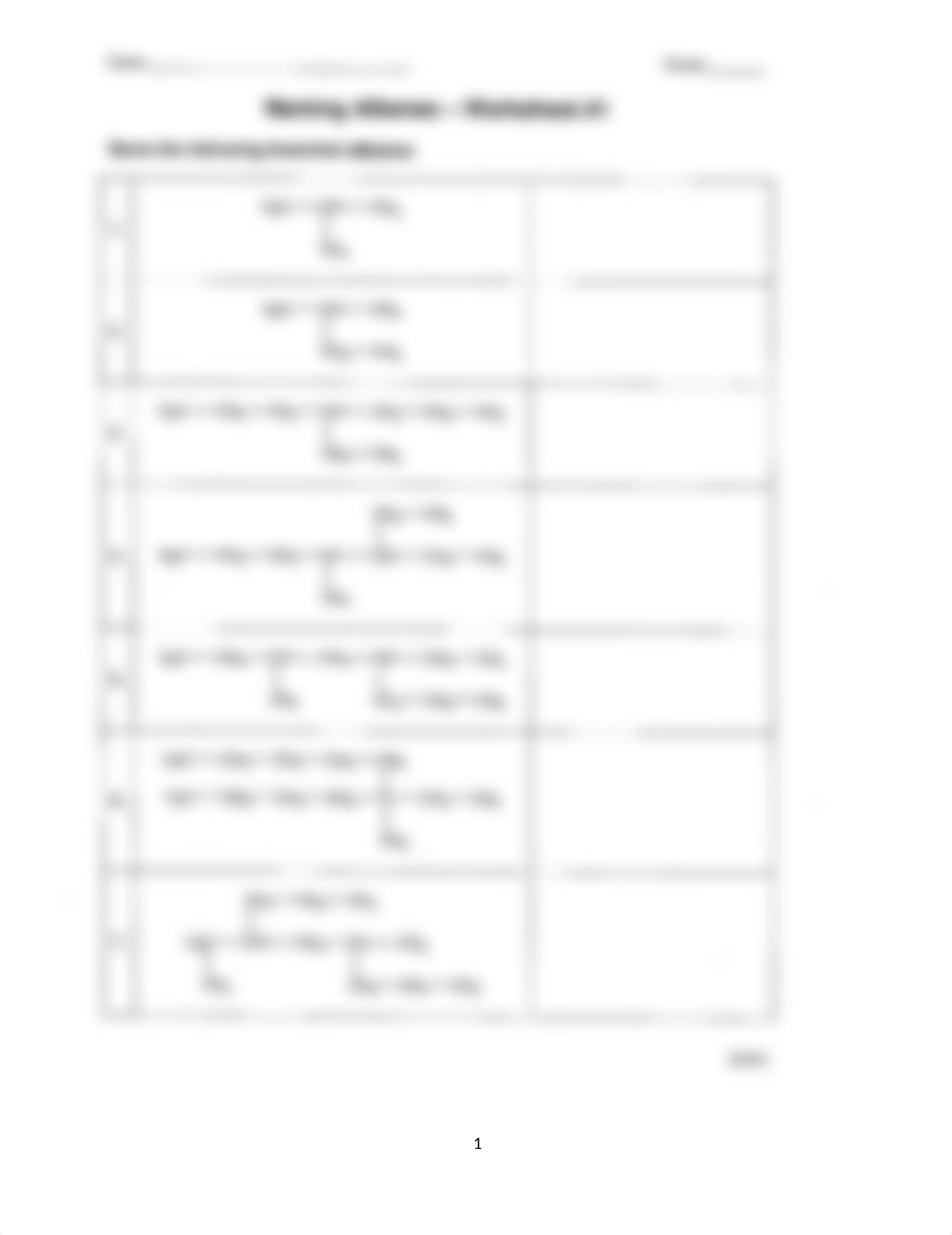 Name the following organic compounds.docx_dpwmgvelm2v_page1