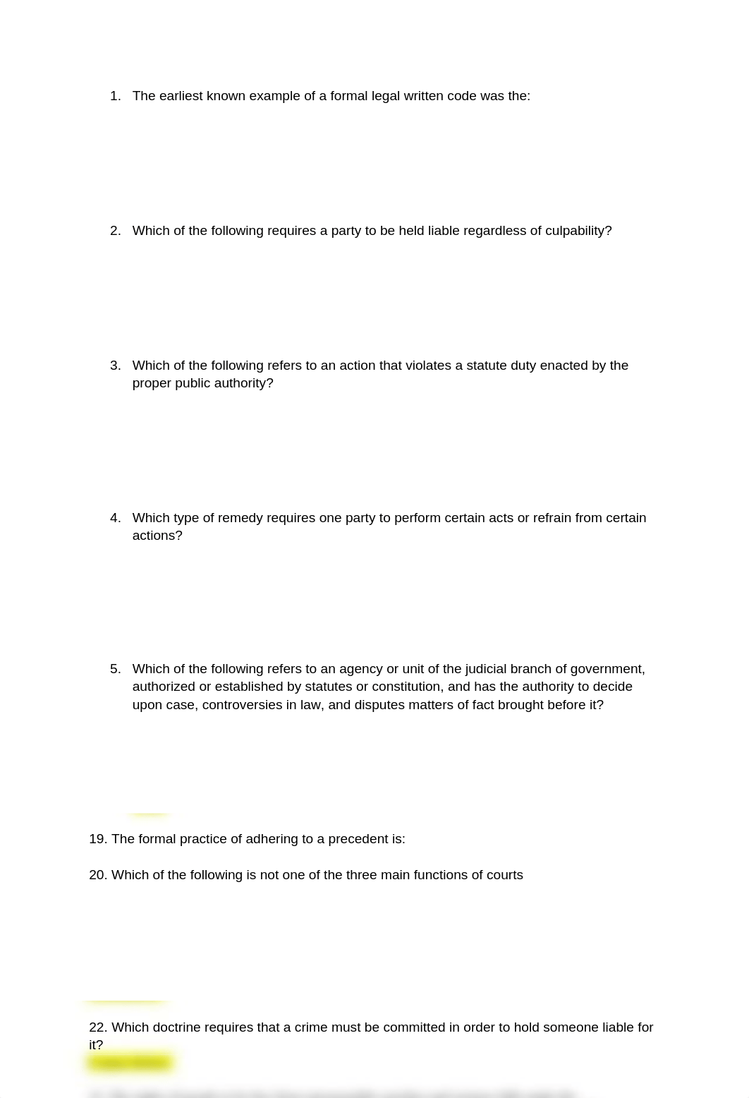 CRIJ 1306 Quiz 1 Review.docx_dpwpcbd34o0_page1