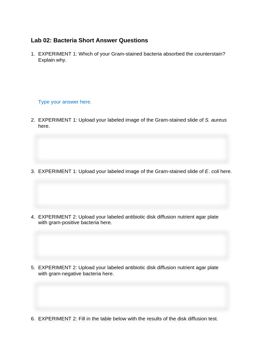 Lab 02 Bacteria Short Answer Questions (1).docx_dpwtoac7km0_page1