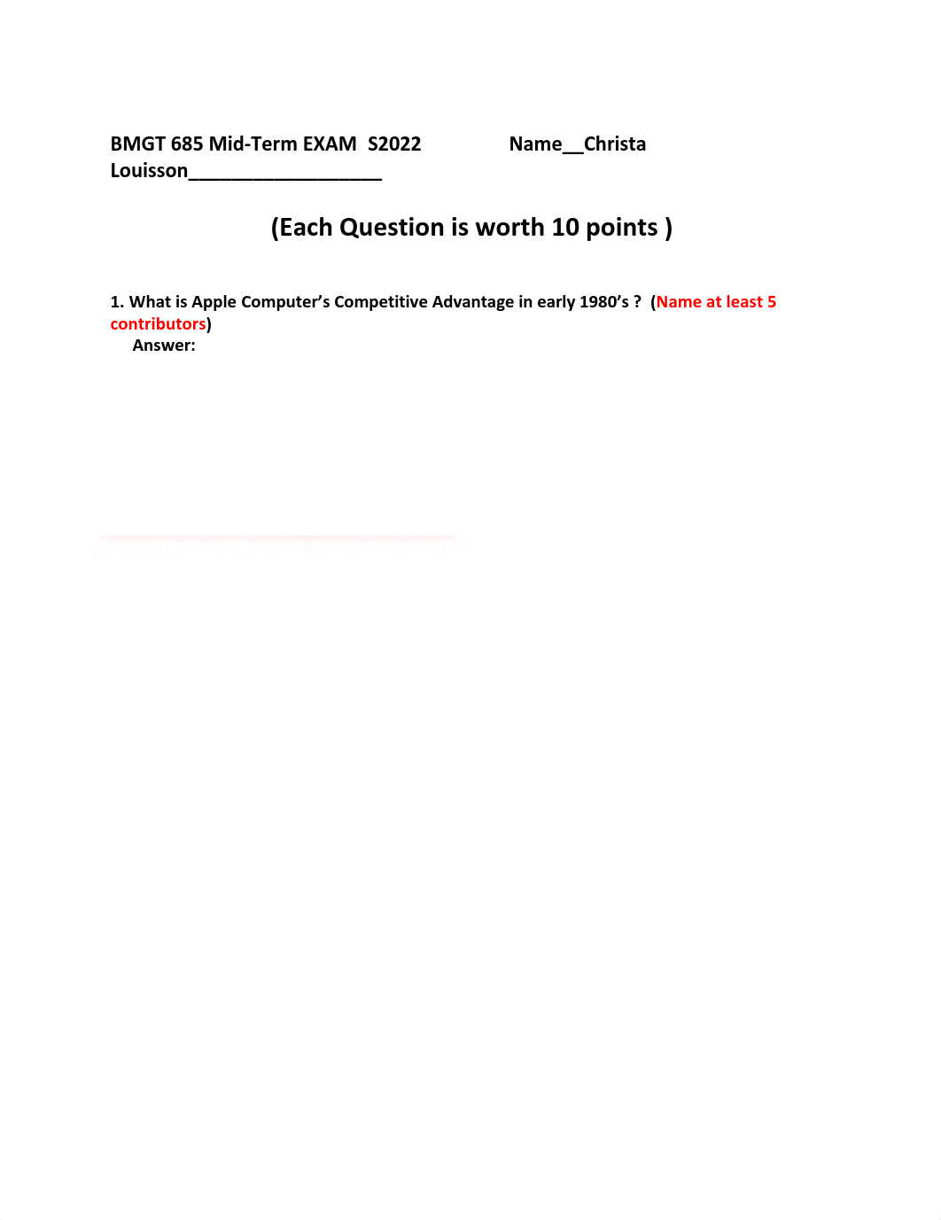 BMGT 685 S2022 Mid-term EXAM (2).pdf_dpwuk9icfwr_page1