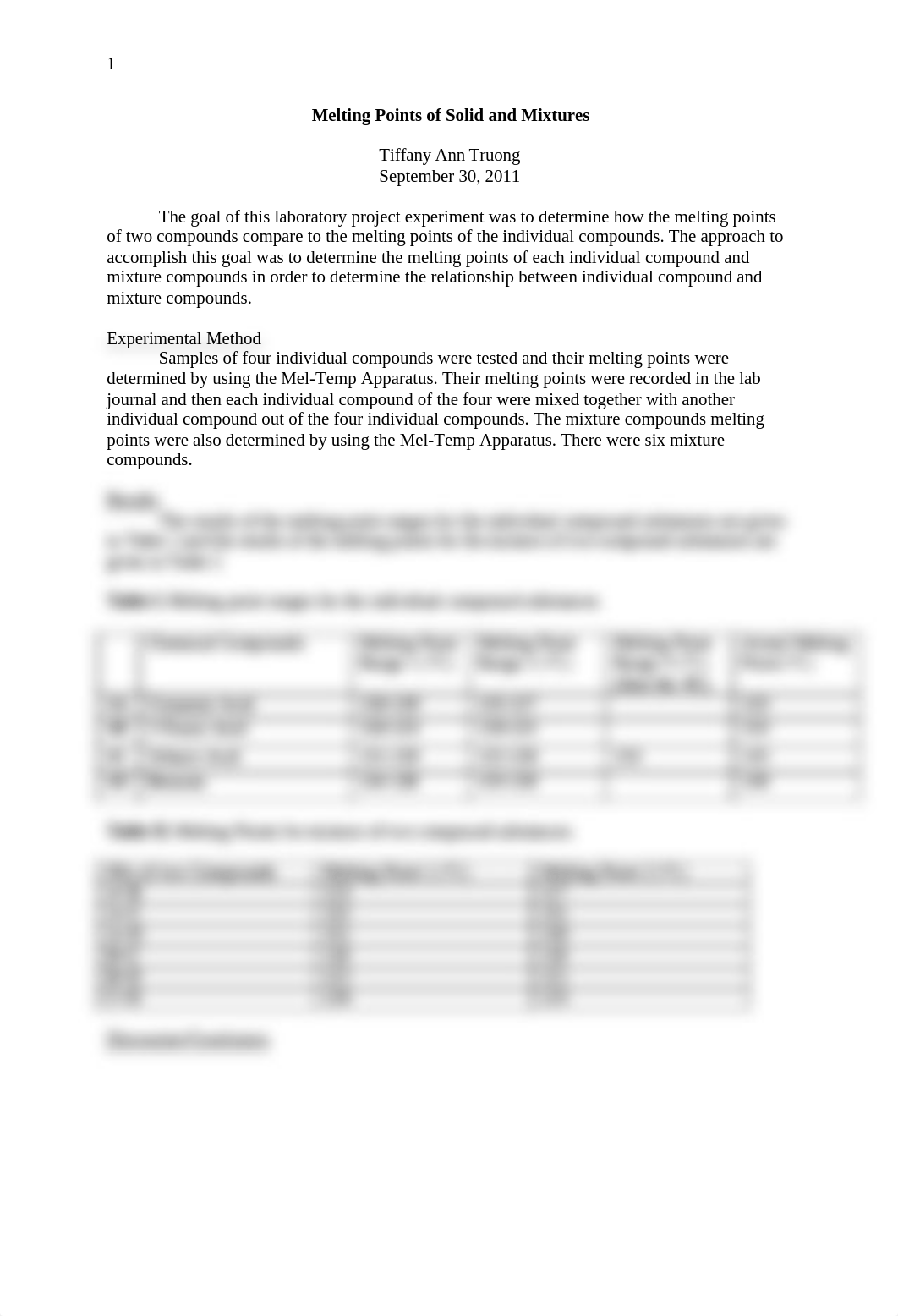 Chemistry 100 Lab Report #1_dpwvu2u7xvo_page1