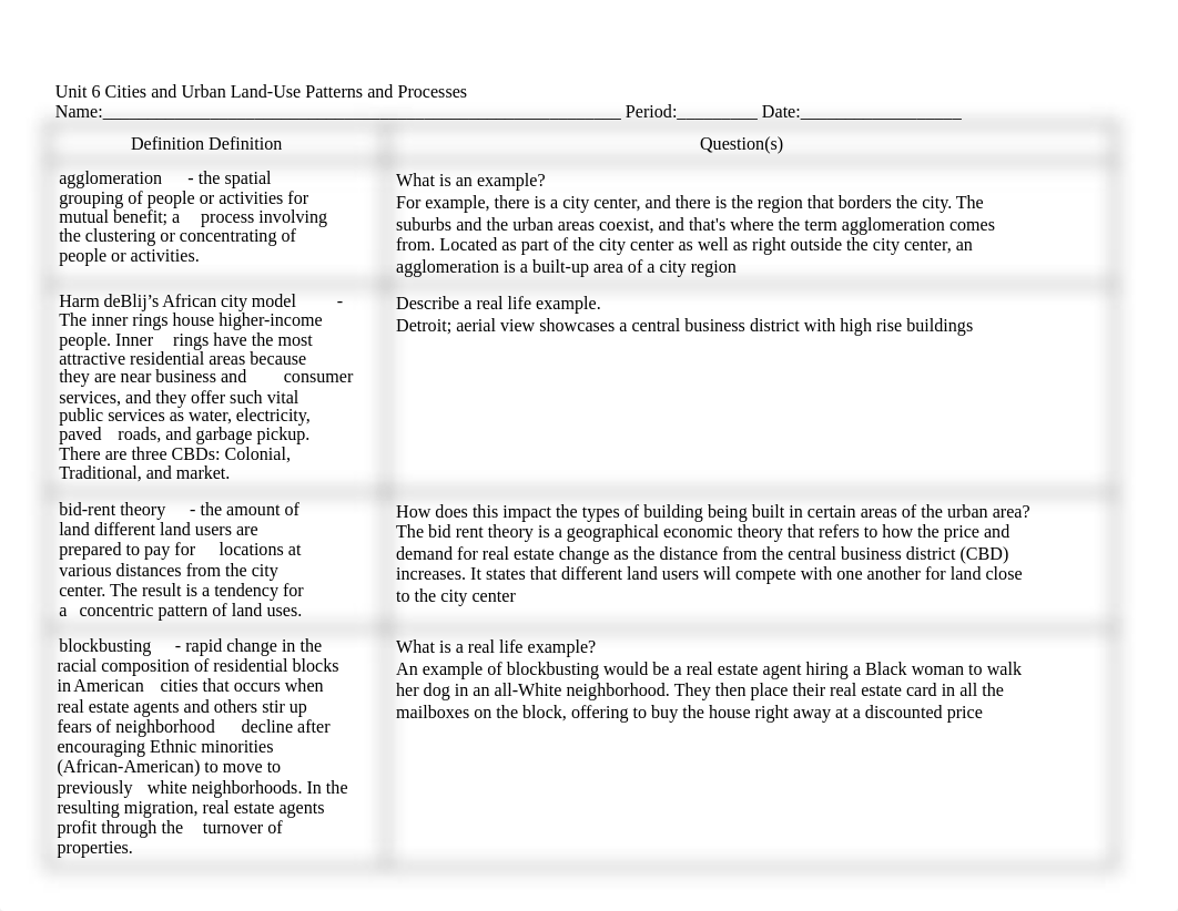 Unit 6 Vocabulary List and Questions.pdf_dpww4ua3ysk_page1