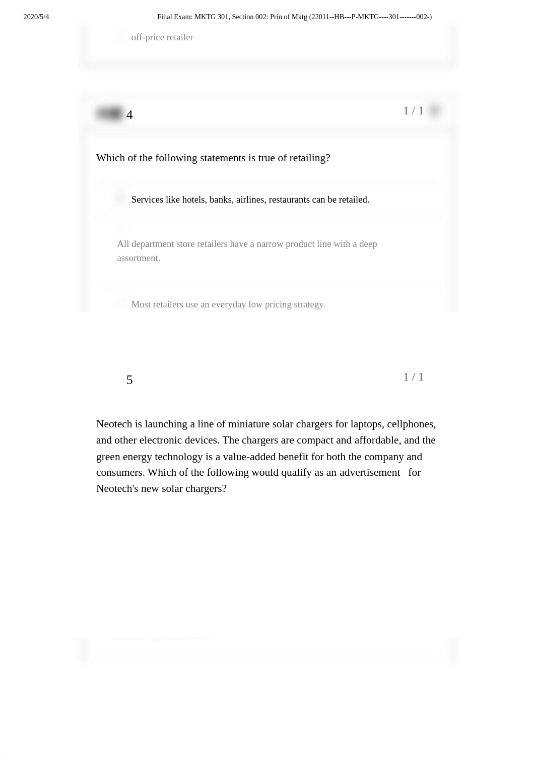 Final Exam_ MKTG 301, Section 002_ Prin of Mktg (22011--HB---P-MKTG----301-------002-).pdf_dpwxk13kq1k_page3