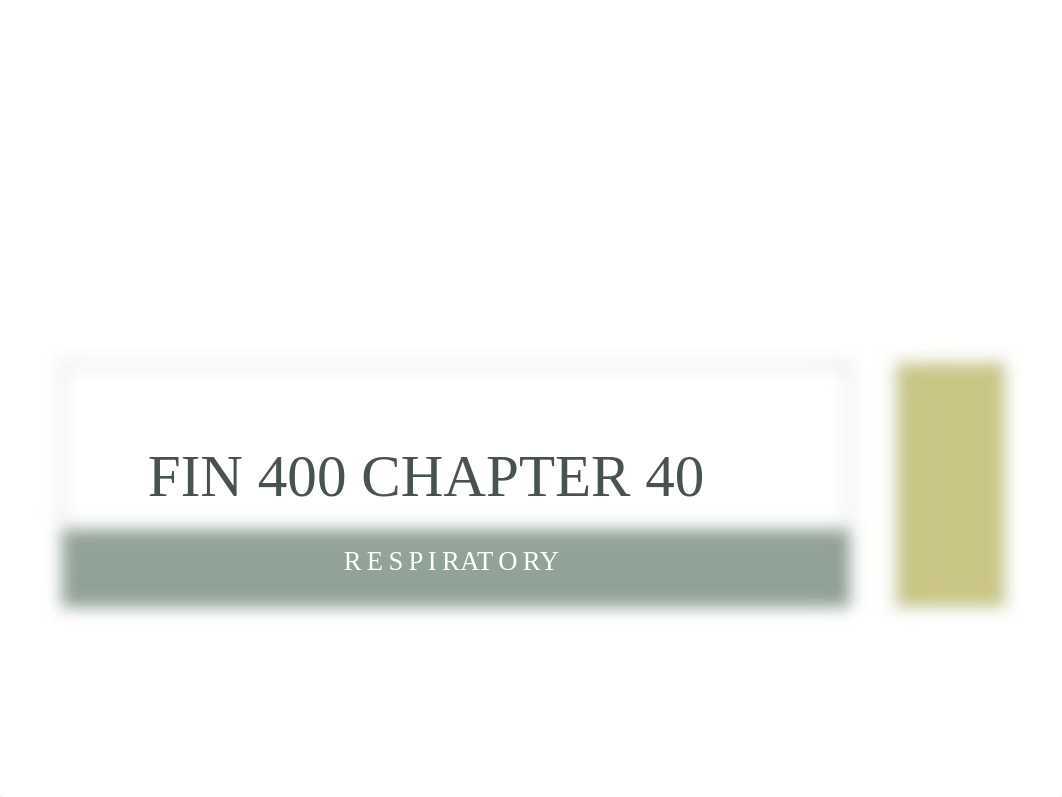 FIN 400 Chapter 40 questions for Rikki_dpwzwg4dhh1_page1